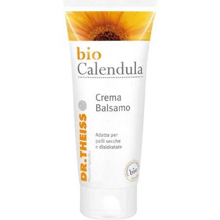 Theiss Bio Calendula krémový balzám 100 ml