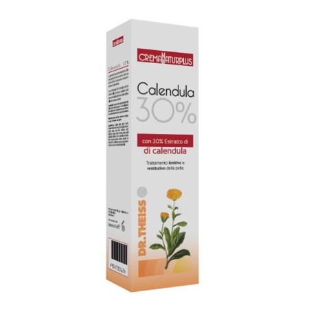 Dr. theiss calendula-creme 30 % - 50 ml