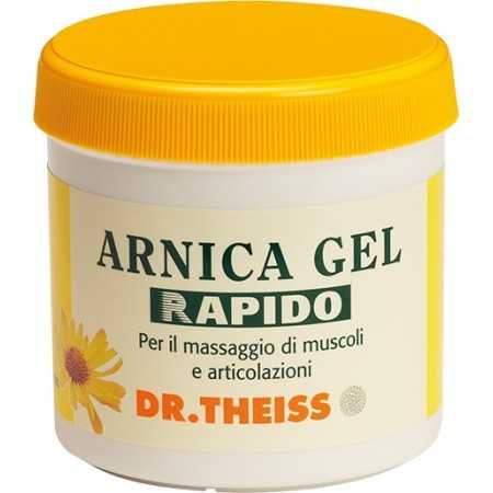 Dr. Theiss Arnica Quick Gel 200 ml