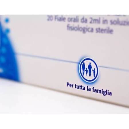 Oligolito cuprum - 20 drinkbare flesjes 2 ml