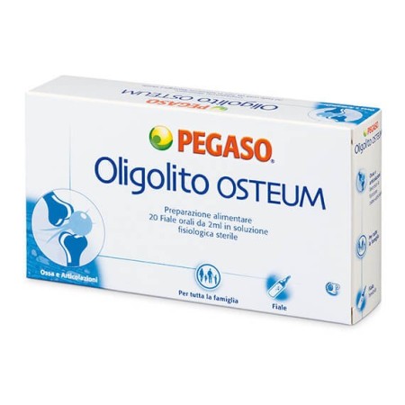 Oligolito osteum - 20 iható fiola 2 ml