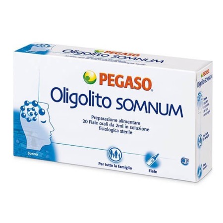 Oligolito somnum - 20 iható fiola 2 ml