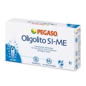 Oligolito SI-ME 20 drinkbare flacons van 2 ml