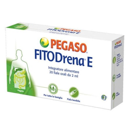 Fitodrena e 10 ampulek po 2 ml