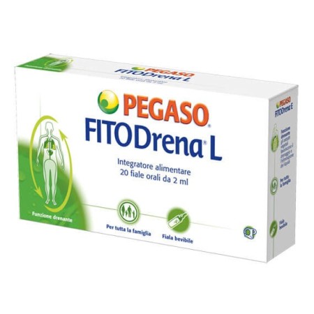 Fitodrena l 10 ampulí po 2 ml