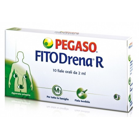 Fitodrena r 10 ampulí po 2 ml