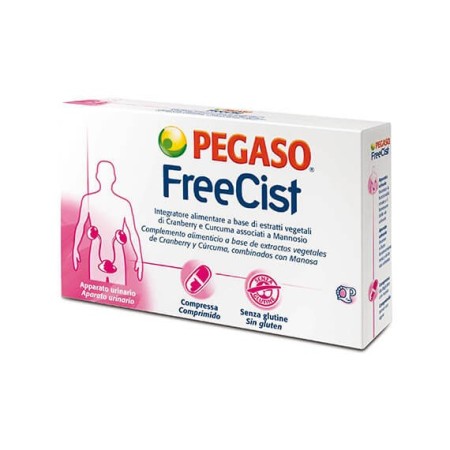 Freecist 15 comprimidos