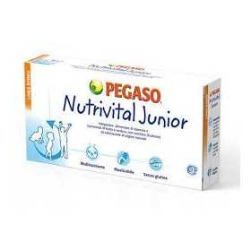 Nutrivital Junior 30 tabletter