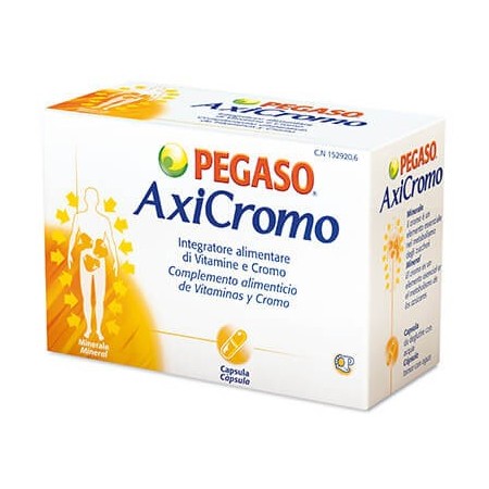 Achromium 50 kapslí