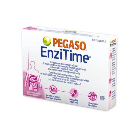 Enzitime 24 tabletter