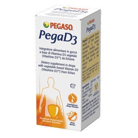Pegad3 - lahvička 20 ml