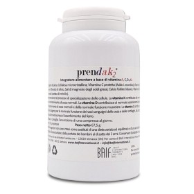 Prendak2 150 db a-, c-, d3- és k2-vitamin alapú tabletta