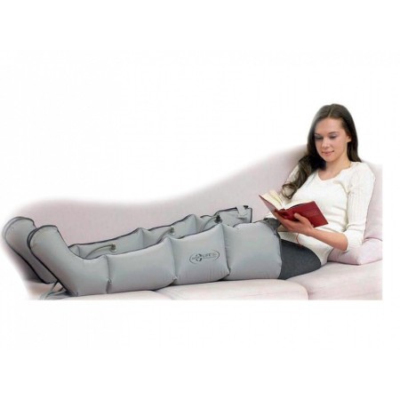 Massage par pression d'air numérique maylea