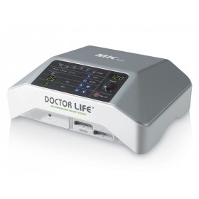 Presoterapie Profesională Doctor Life Mk400 - 2 Jambiere