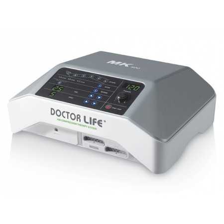 Profesionální presoterapie Doctor Life Mk400 - 2 legíny