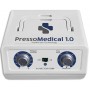 Presoterapia medyczna pressoMedical 1.0 do użytku profesjonalnego i domowego z 1 legginsami