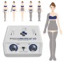 Pressoterapia PressoMedical 1.0 dotazione PRO (2 gambali + fascia addominale + bracciale)