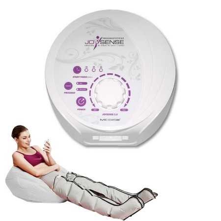 Pressoterapija Press Massage Press Aesthetics JoySense 2.0 s 2 tajice