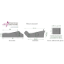 Pressoterapia joysense 2.0 dotazione basic (2 gambali)