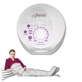 Presoterapia estetyczna joysense 2.0 z 2 legginsami i zestawem do estetyki brzucha