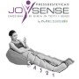 Presoterapia estética JoySense 2.0 con 2 leggins y kit de estética abdomen