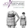 JoySense 2.0 ästhetische Pressotherapie mit 2 Leggings und Bauch-Ästhetik-Kit