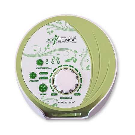 Pressoterapia PressoMassaggio a 5 camere JoySense 3.0 con 2 gambali + Kit estetica e bracciale