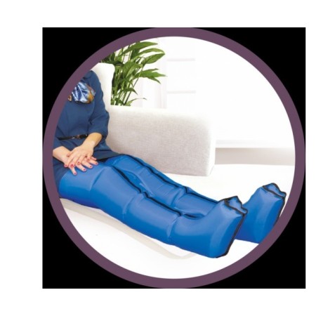 Xl single leg for beautiful legs pressotherapy