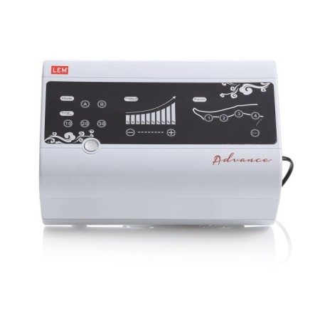 Pressoterapia elettronica advance ltm560 - terapia a compressione sequenziale - 4 uscite