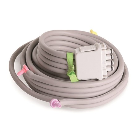 Tubo a 4 vie per gambali o bracciali - advance 4000 - ltm560