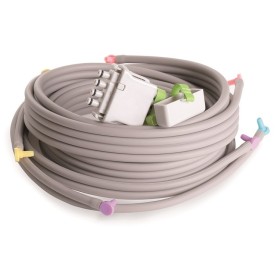 Double 4-way hose for leggings or cuffs - advance 4000