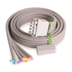 4-way tube for abdominal band - advance 4000 - ltm560