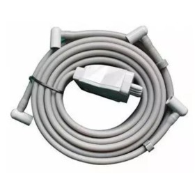 ENKELE connector voor For Abdominal Band Pressotherapy XP4000-serie en Top Medical 4 kamers