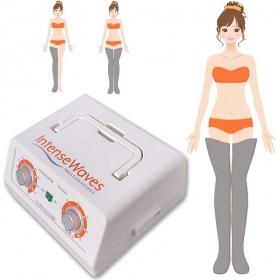 Pressotherapie Pressotherapie Intense Waves Pressomassage Twee Benen (met 2 leggings)