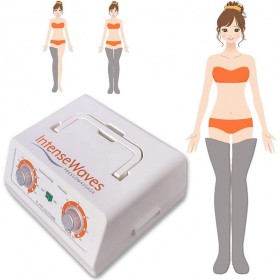 Pressoterapia intense waves dotazione basic (2 gambali)
