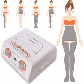 Pressotherapy Pressotherapy Intense Waves Pressomassage Advance (mit 2 Leggings und Slim Body Kit)