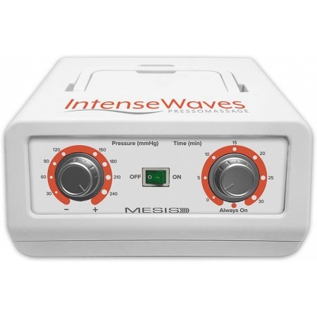 Presoterapie presoterapie intense waves pressomassage pro (cu 2 jambiere, slim body kit și 1 brățară)