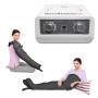 Pressotherapie pressotherapie mesis plus + massage mit 2 leggings + slim body kit + armband