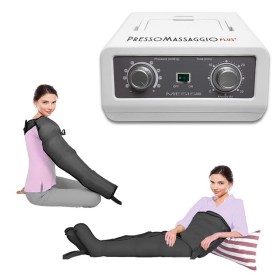 Pressotherapy Pressotherapy Mesis Plus + massage med 2 leggings + Slim Body Kit + Armbånd