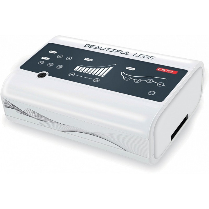 4 vägs elektronisk pressoterapi VACKRA BEN
