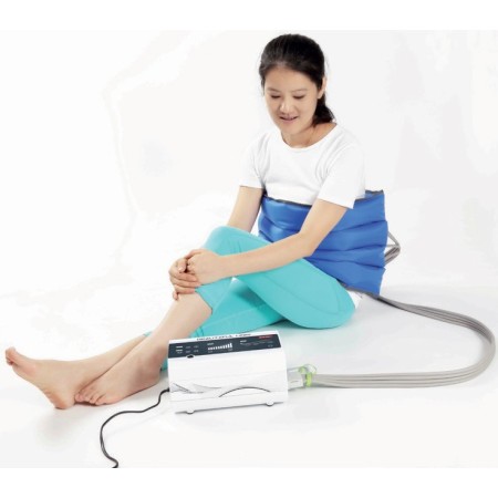 Elektronische 4-wege-pressotherapie schÖne beine