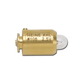 Ampoule heine 106 pour ophtalmologiste mini 3000