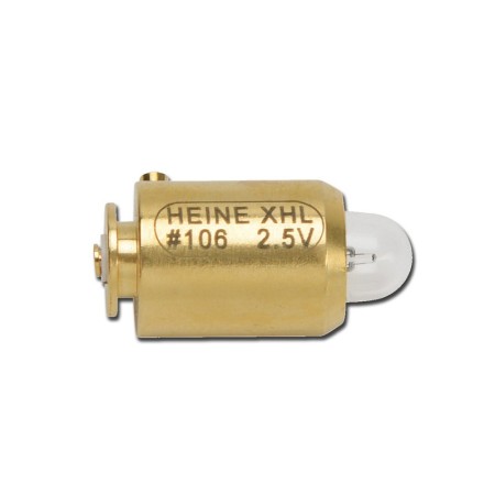 Heine 106 bulb for mini 3000 ophthalmology