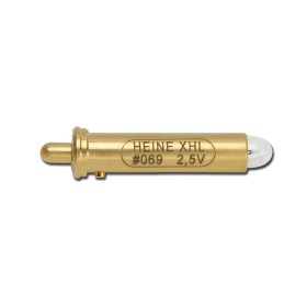 Ampoule heine 069 - 2,5v pour ophtalme halogène beta 200