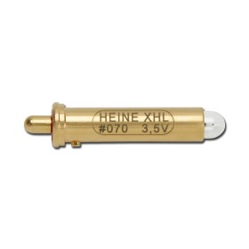 Heine 070 bulb - 3.5v for halogen ophthalmos beta 200