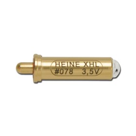 Heine 078 bulb - 3.5v for halogen otoscope beta 200