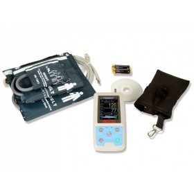 24-hour blood pressure holter