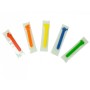 Plastic pediatric tongue depressors - pack 50 pcs.