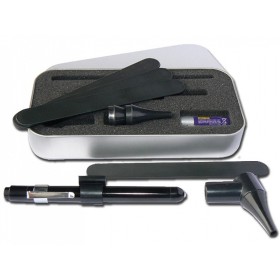 Delta Otoscope Kit - Led fény