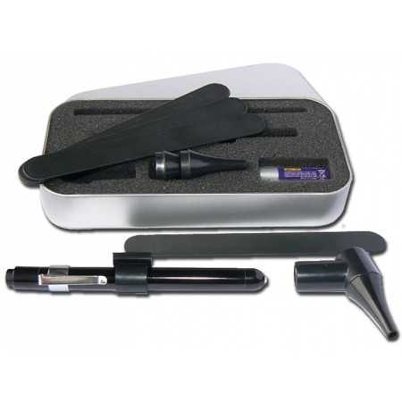 Delta Otoscope Kit - LED Light